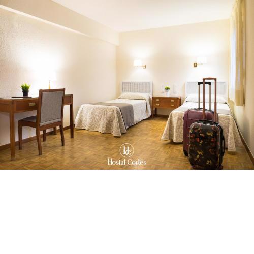 Hostal Cortes