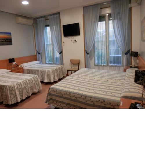 Hostal del Pez Azul