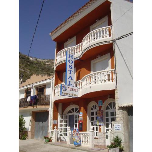 Hostal D´Ernes