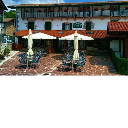 Hostal Ekaitza