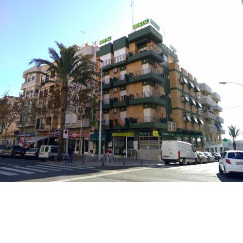 Hostal El Altet