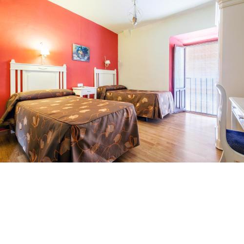Hostal El Caballo Blanco