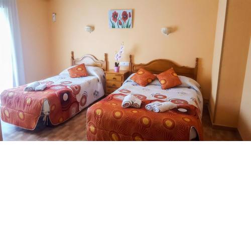 Hostal El Caminero