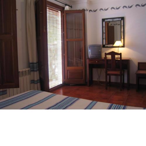 Hostal El Cascapeñas de la Alpujarra