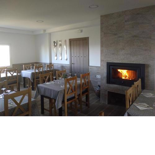 Hostal El Desvío