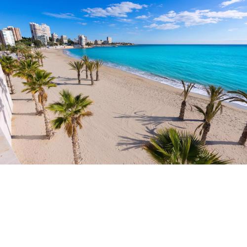 Hostal El Paraiso Playa Alicante