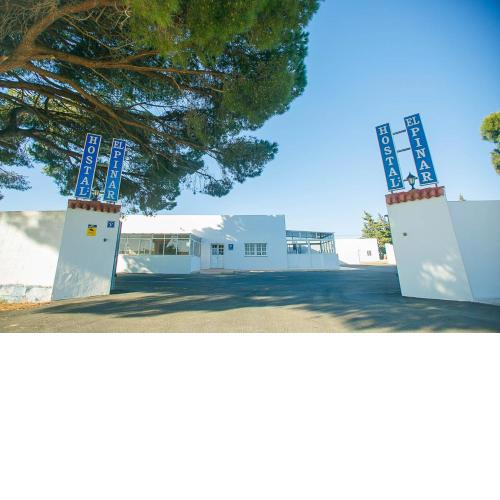 Hostal el Pinar Cadiz