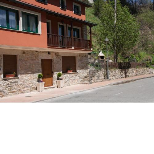 Hostal El Recanto