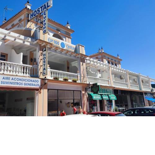 Hostal Europa