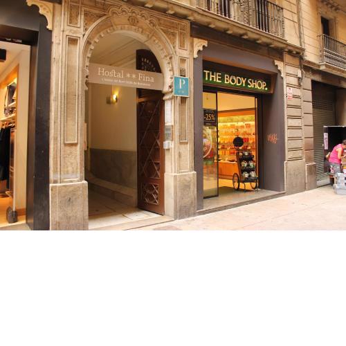 Hostal Fina