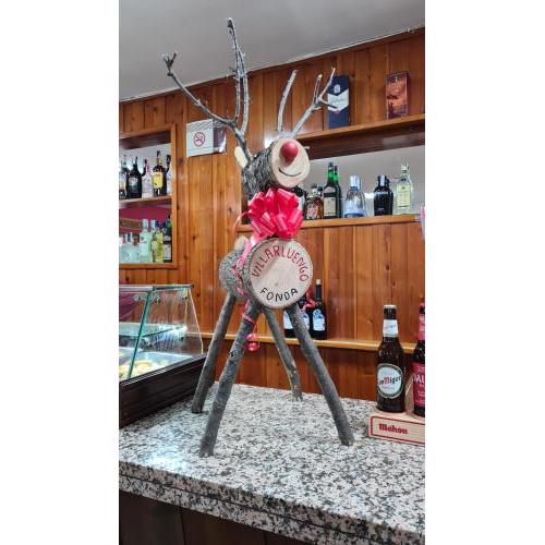 Hostal Fonda Villarluengo