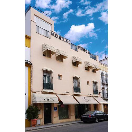 Hostal Forum
