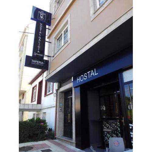 Hostal Galicia Arteixo