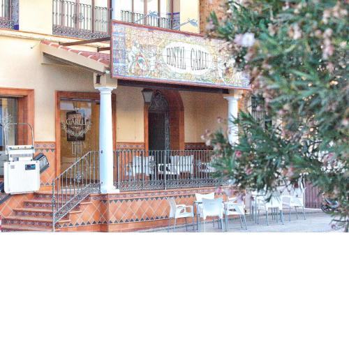 Hostal Garlu