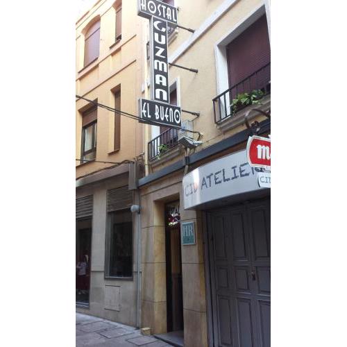 Hostal Guzmán El Bueno