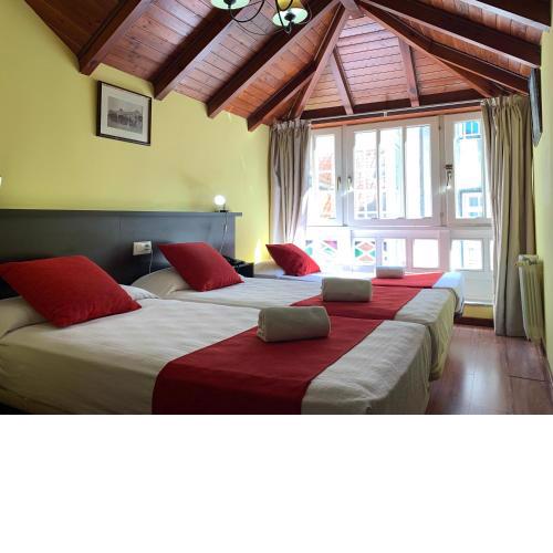 Hostal Hotil Coruña Centro