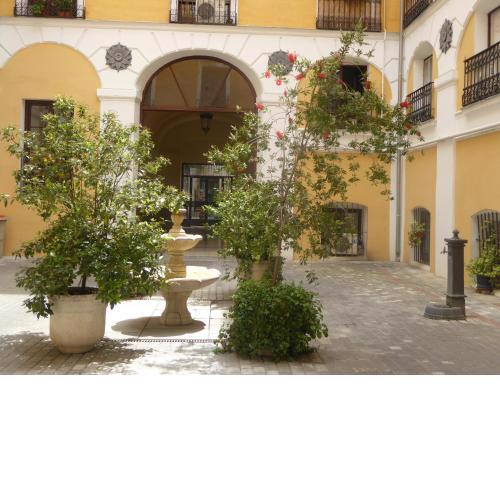 Hostal Huespedes Toledo