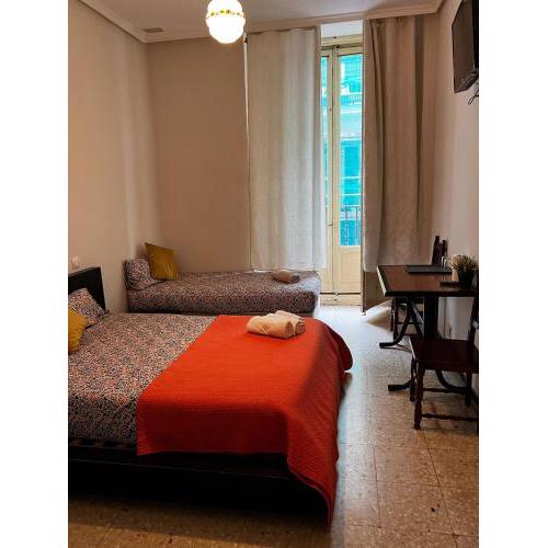 Hostal “ INFANTAS”