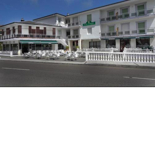 Hostal Isla Playa