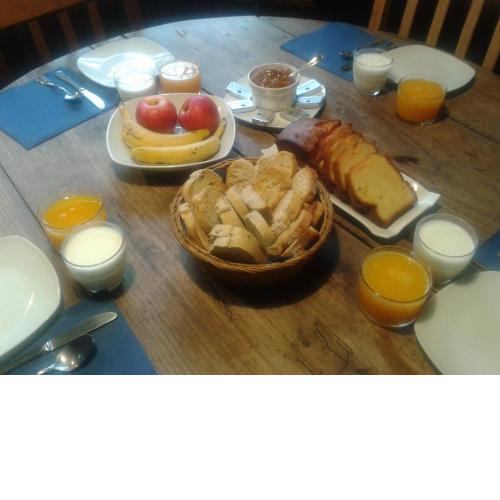 Hostal Itzalargikoborda