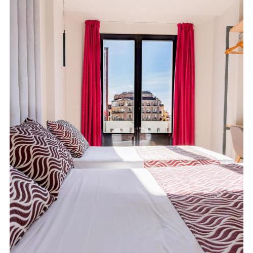 Hostal Juliette & Coworking