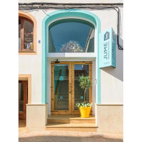 Hostal Jume - Urban Rooms