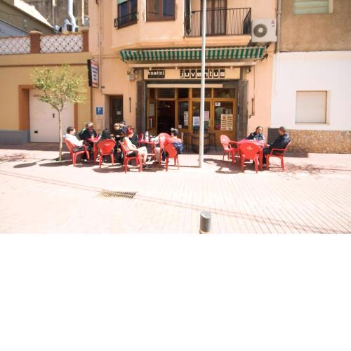 Hostal Juventus