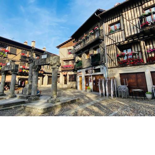 Hostal La Alberca