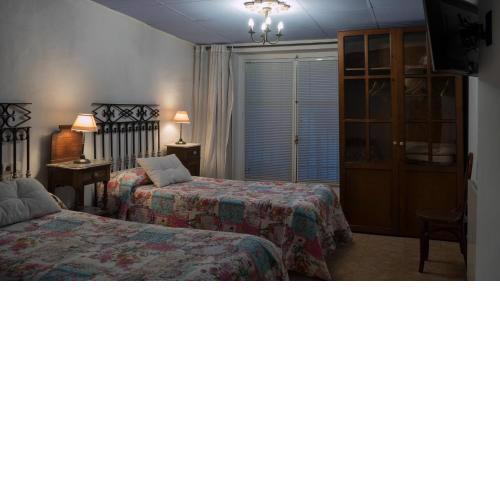 Hostal La Casa de los Aromas