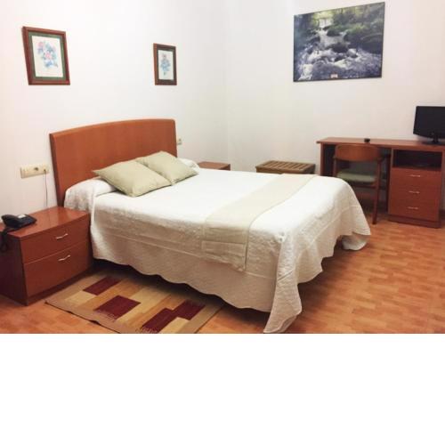 Hostal La Casilla