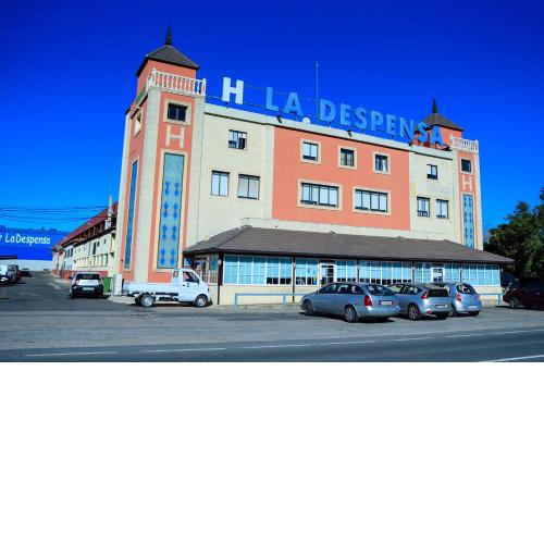 Hostal La Despensa de Extremadura