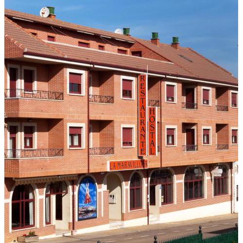 Hostal La Maravillosa