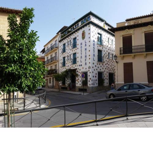 Hostal la Ninfa