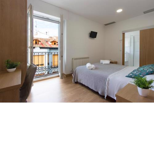 Hostal La Numantina