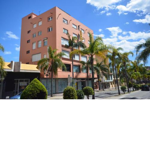 Hostal La Palmera