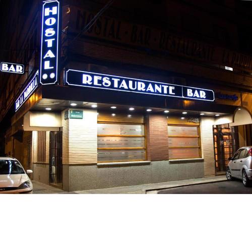Hostal la Parrilla