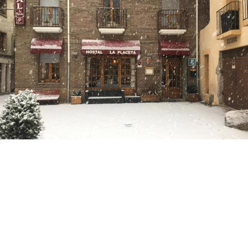 Hostal La Placeta