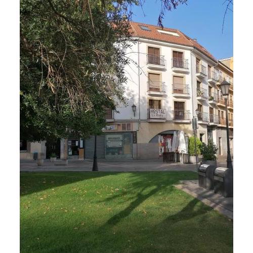 hostal la reina