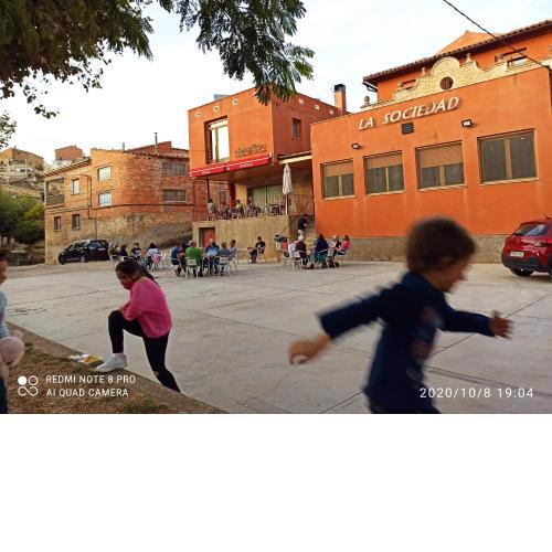 Hostal La Sociedad