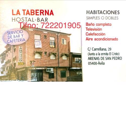 Hostal La Taberna