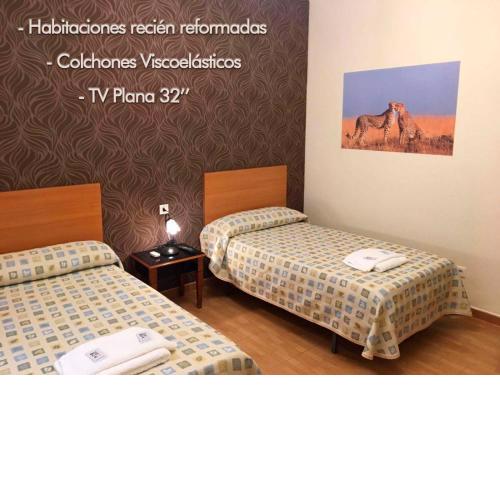 Hostal La Zarza