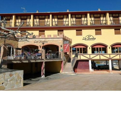Hostal Las Rumbas