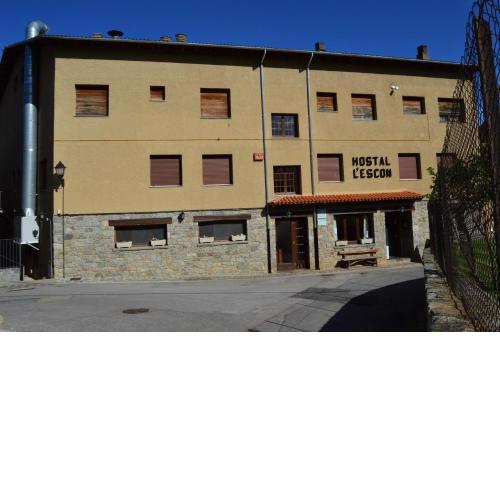 Hostal l'Escon