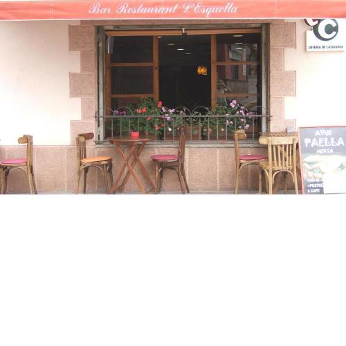 Hostal L'Esquella