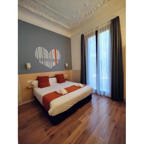 Hostal Live Natura Barcelona