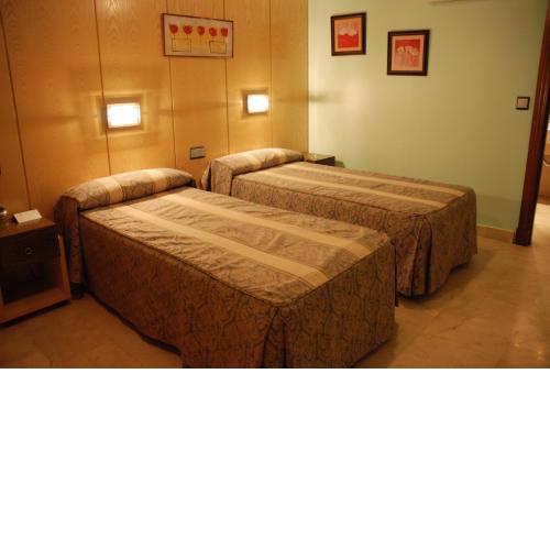 Hostal Los 5 Pinos