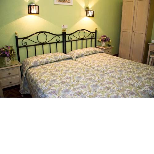 Hostal Los Alpes
