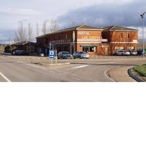 Hostal Los Chopos