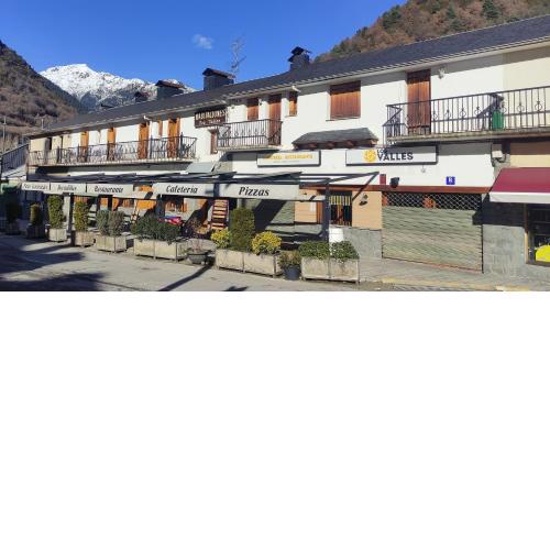 Hostal Los Valles
