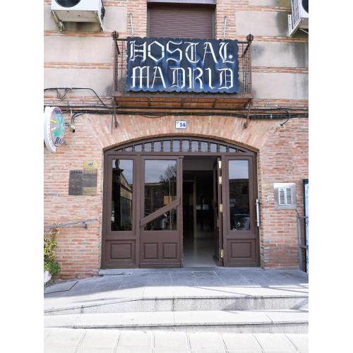 Hostal Madrid I